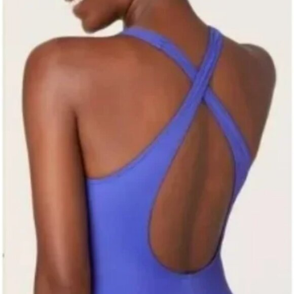 Andie Swim The Caledonia One Piece Lapis Size Medium - Picture 5 of 5